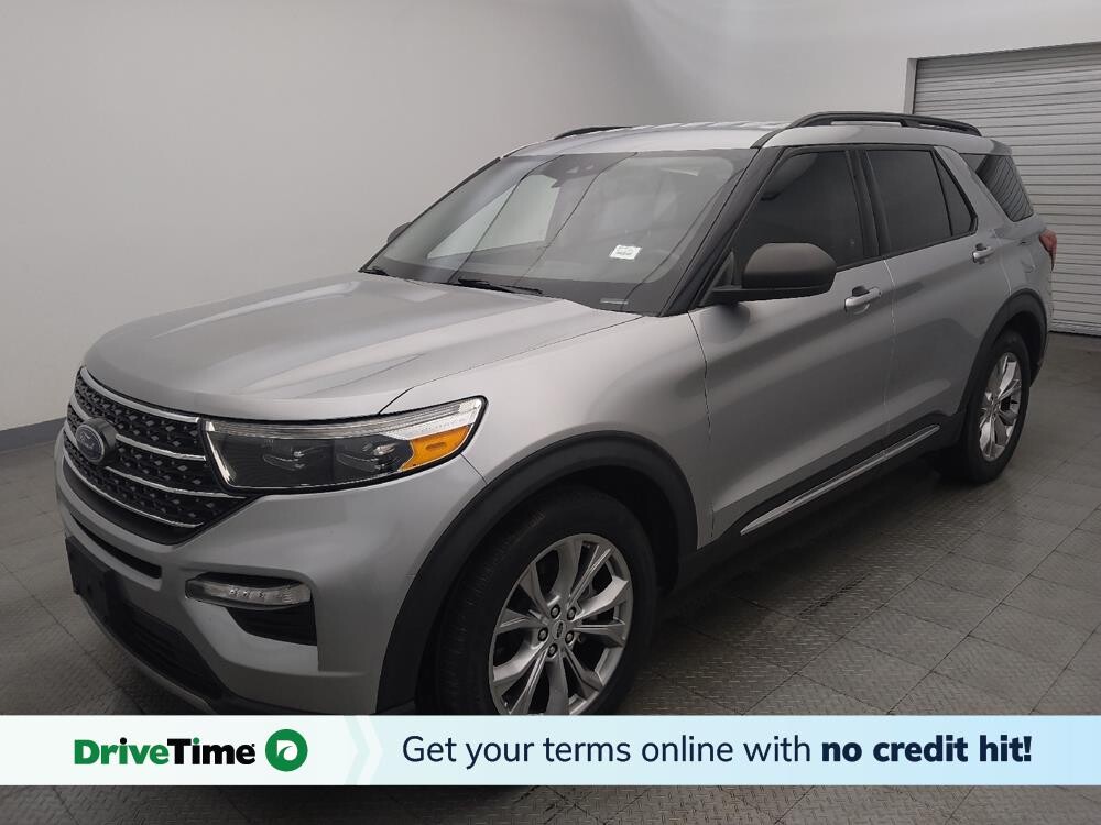 2020 Ford Explorer in Houston, TX 77060 - 18139147