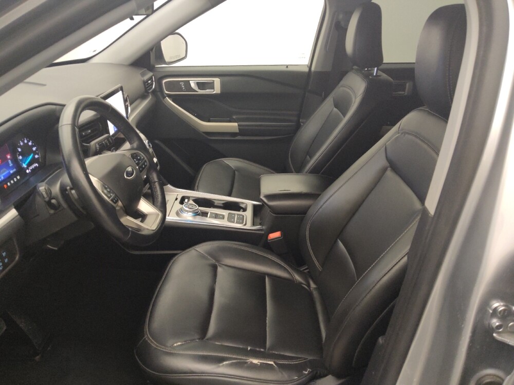 2020 Ford Explorer in Houston, TX 77060 - 18139147 17