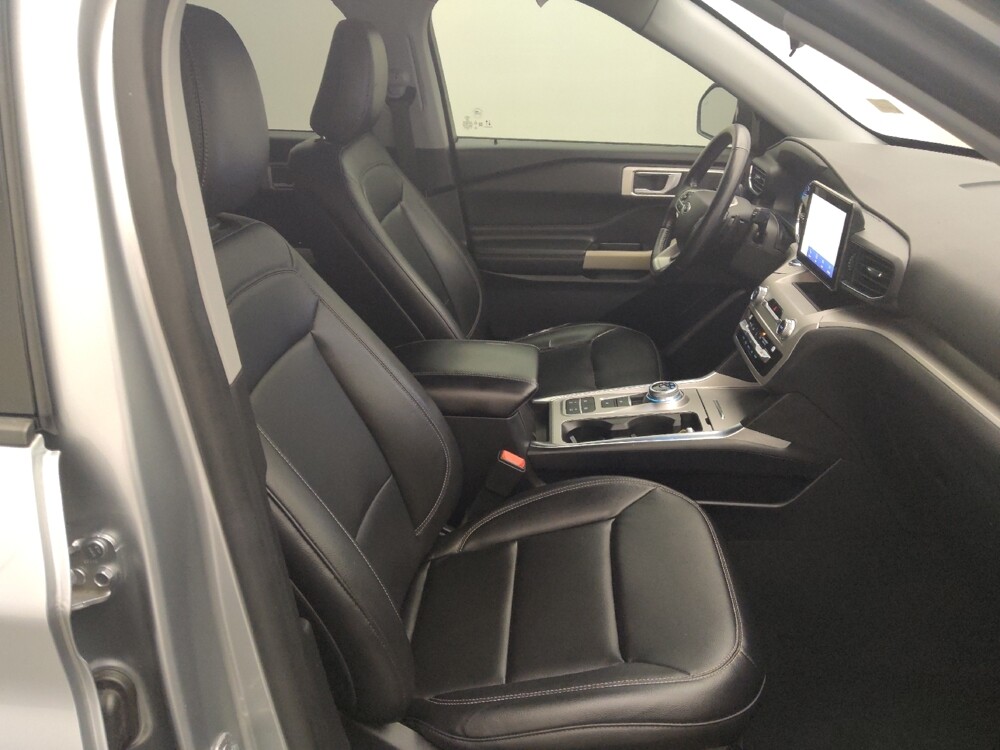 2020 Ford Explorer in Houston, TX 77060 - 18139147 21