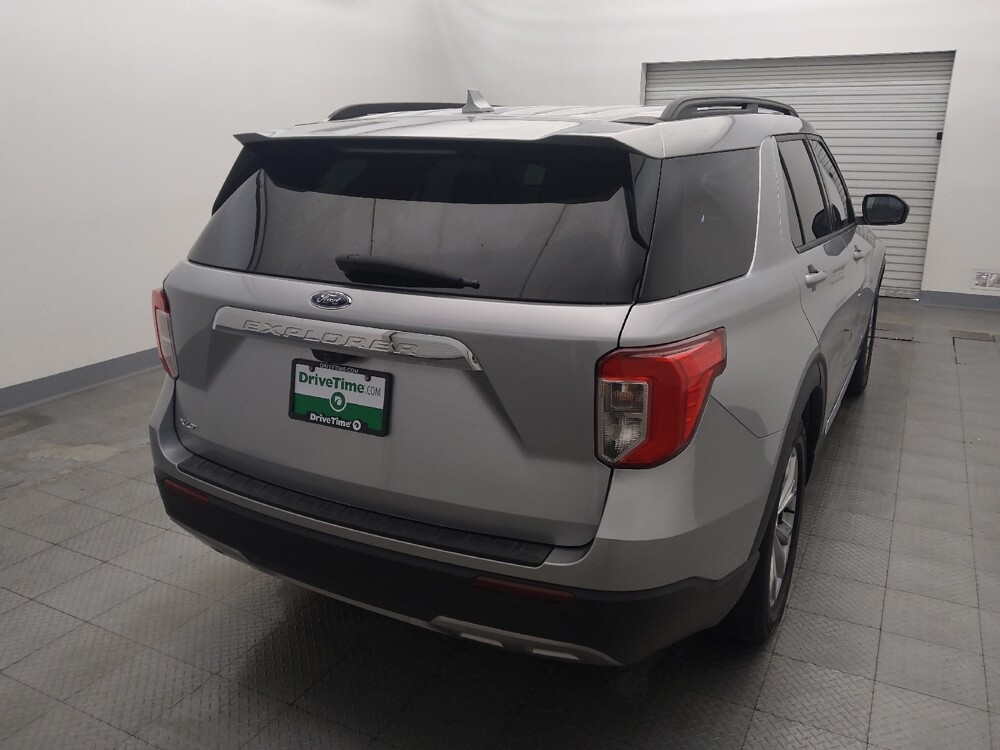 2020 Ford Explorer in Houston, TX 77060 - 18139147 7