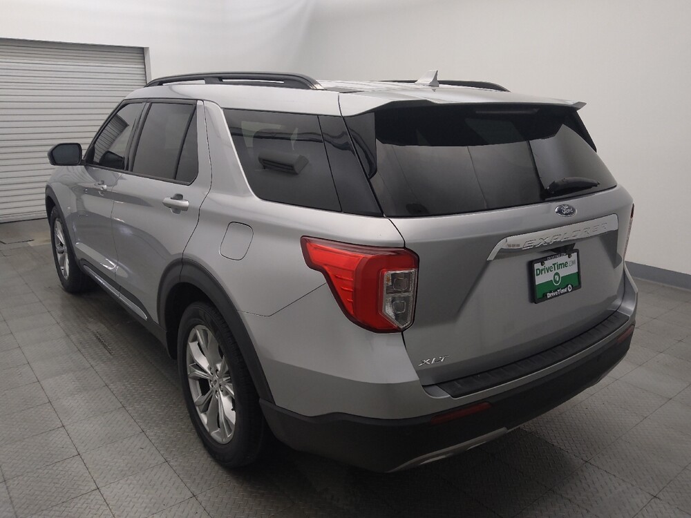 2020 Ford Explorer in Houston, TX 77060 - 18139147 5