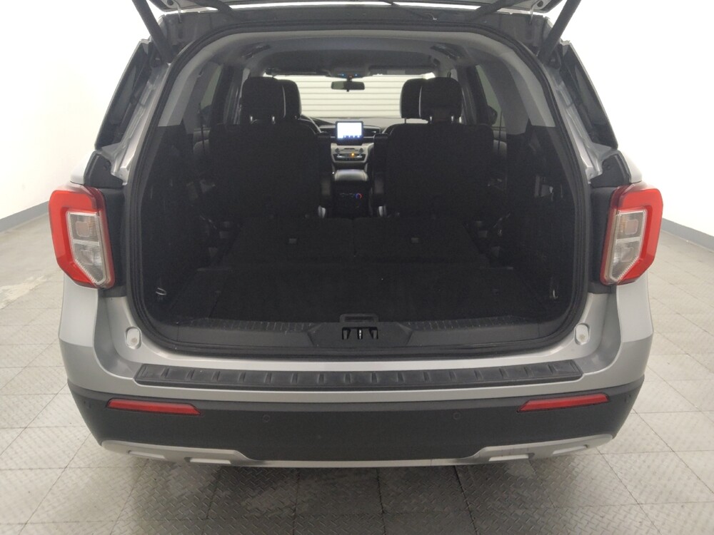2020 Ford Explorer in Houston, TX 77060 - 18139147 29