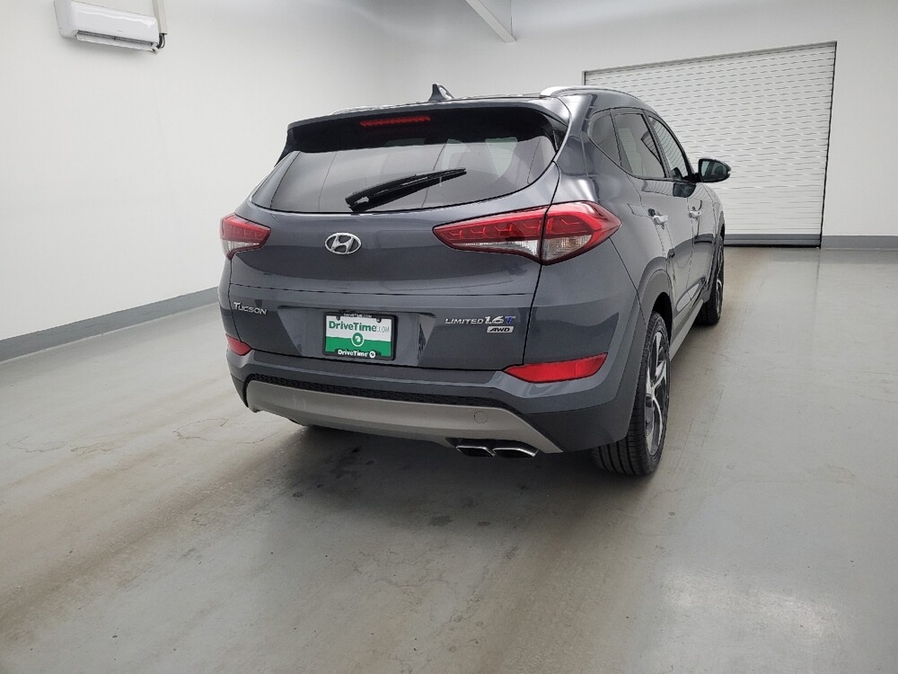 2017 Hyundai Tucson in Louisville, KY 40258 - 18139148 7