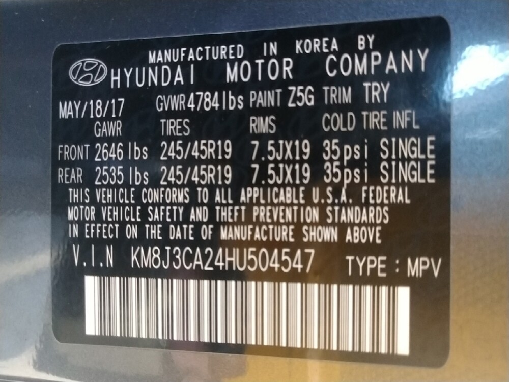 2017 Hyundai Tucson in Louisville, KY 40258 - 18139148 33