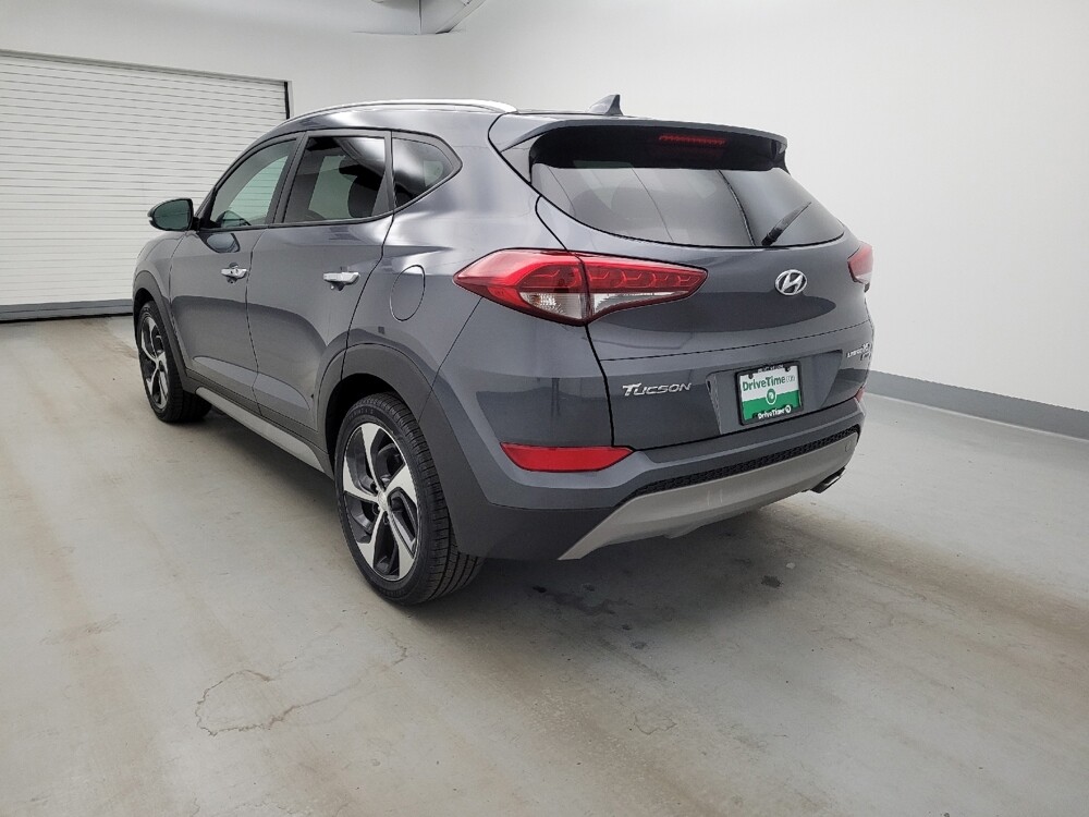 2017 Hyundai Tucson in Louisville, KY 40258 - 18139148 5