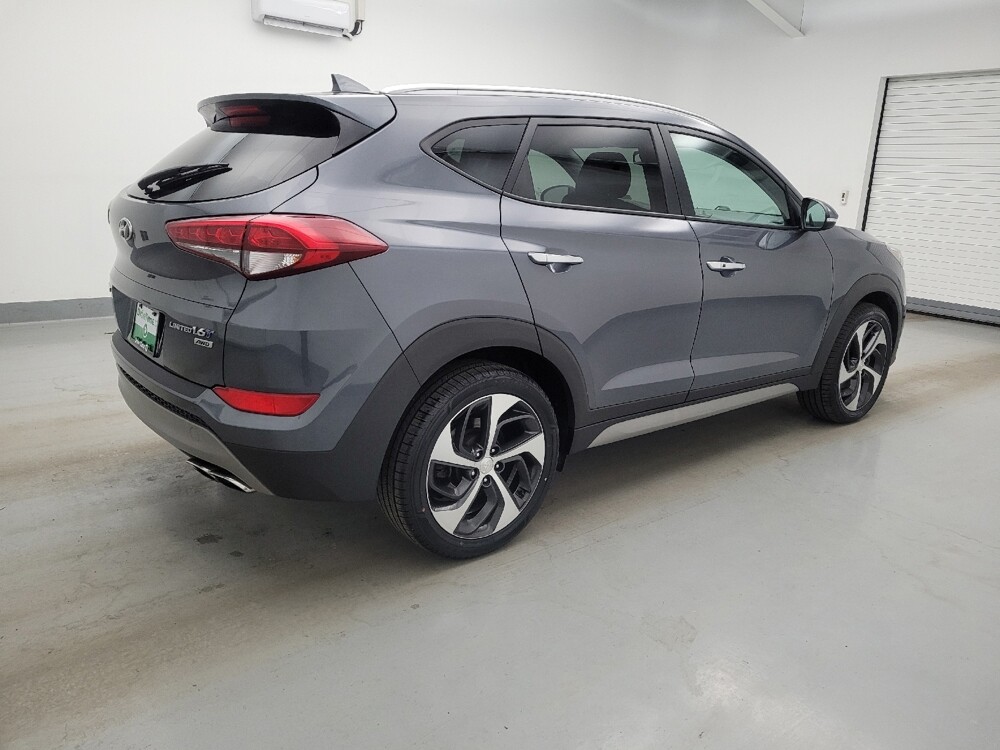 2017 Hyundai Tucson in Louisville, KY 40258 - 18139148 10
