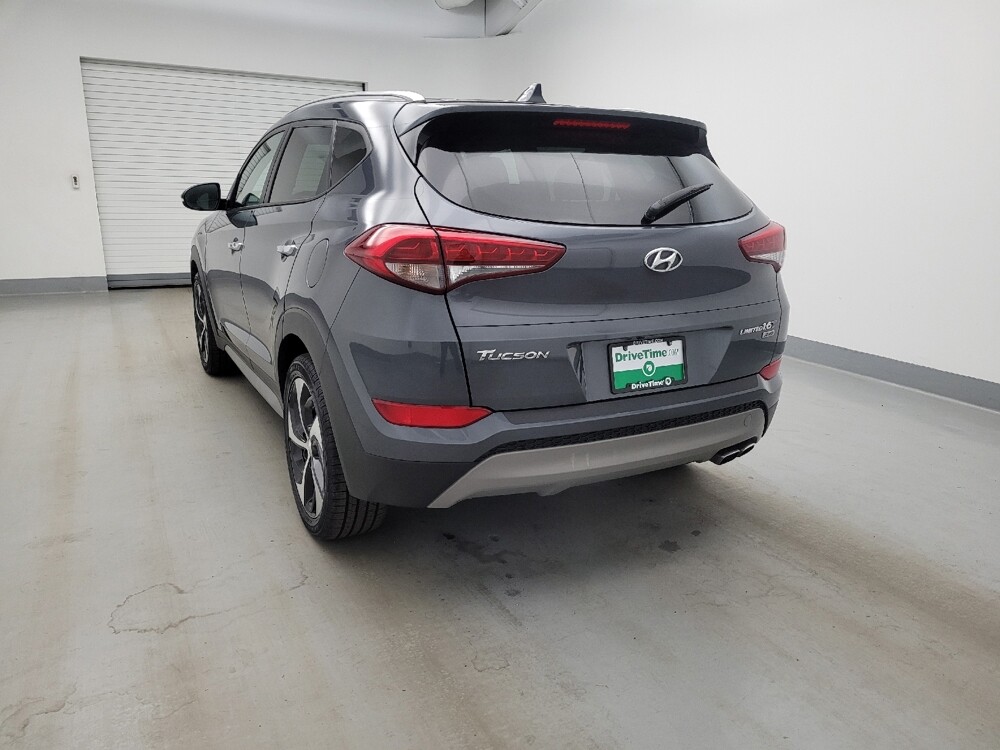 2017 Hyundai Tucson in Louisville, KY 40258 - 18139148 6