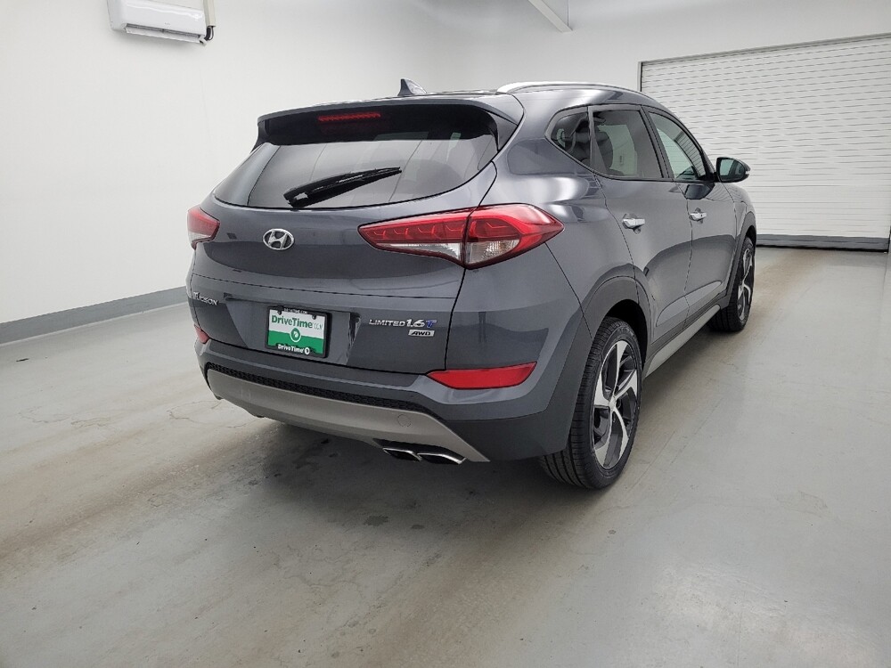 2017 Hyundai Tucson in Louisville, KY 40258 - 18139148 9