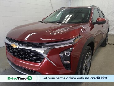 2024 Chevrolet Trax in Fairfield, OH 45014