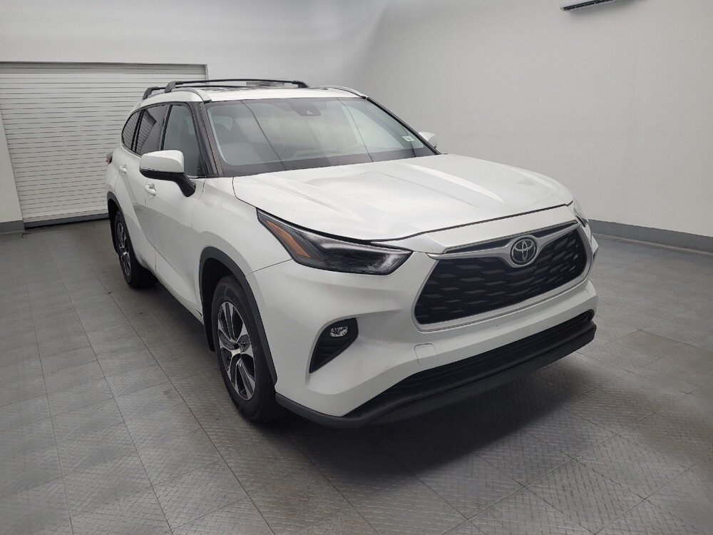 2022 Toyota Highlander in Lexington, KY 40509 - 18139151 13