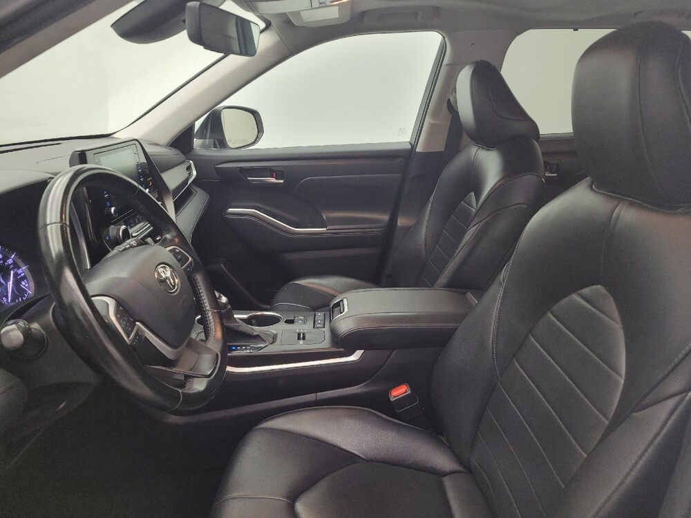 2022 Toyota Highlander in Lexington, KY 40509 - 18139151 17