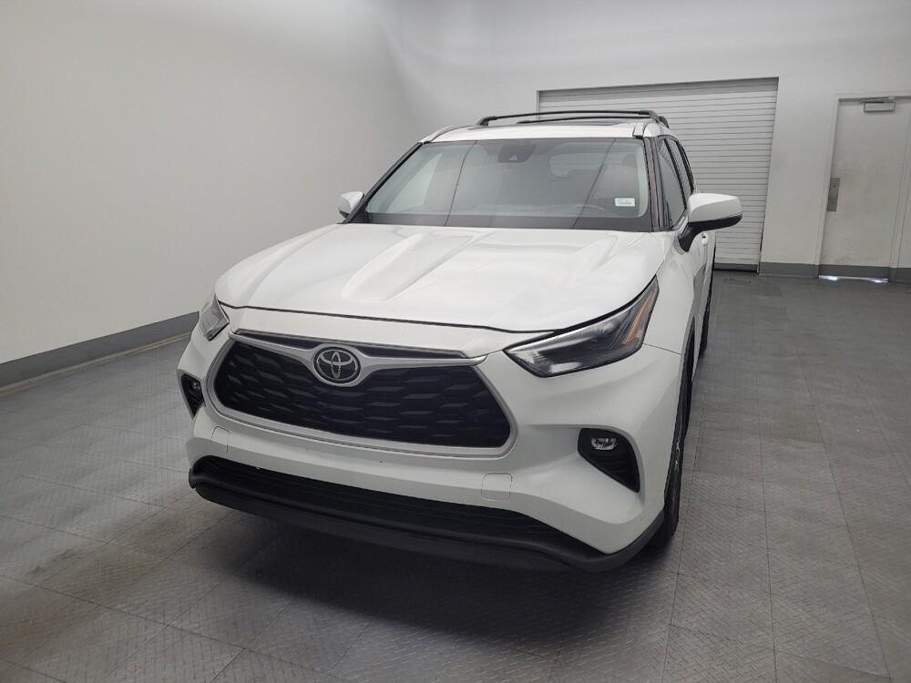 2022 Toyota Highlander in Lexington, KY 40509 - 18139151 15