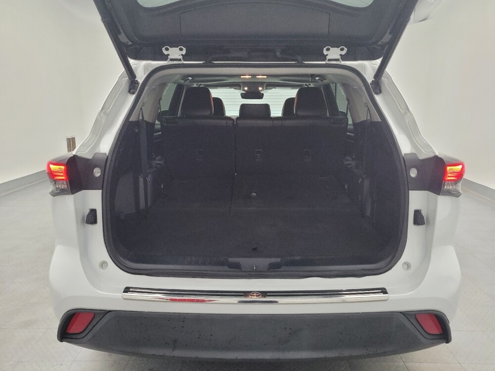 2022 Toyota Highlander in Lexington, KY 40509 - 18139151 29