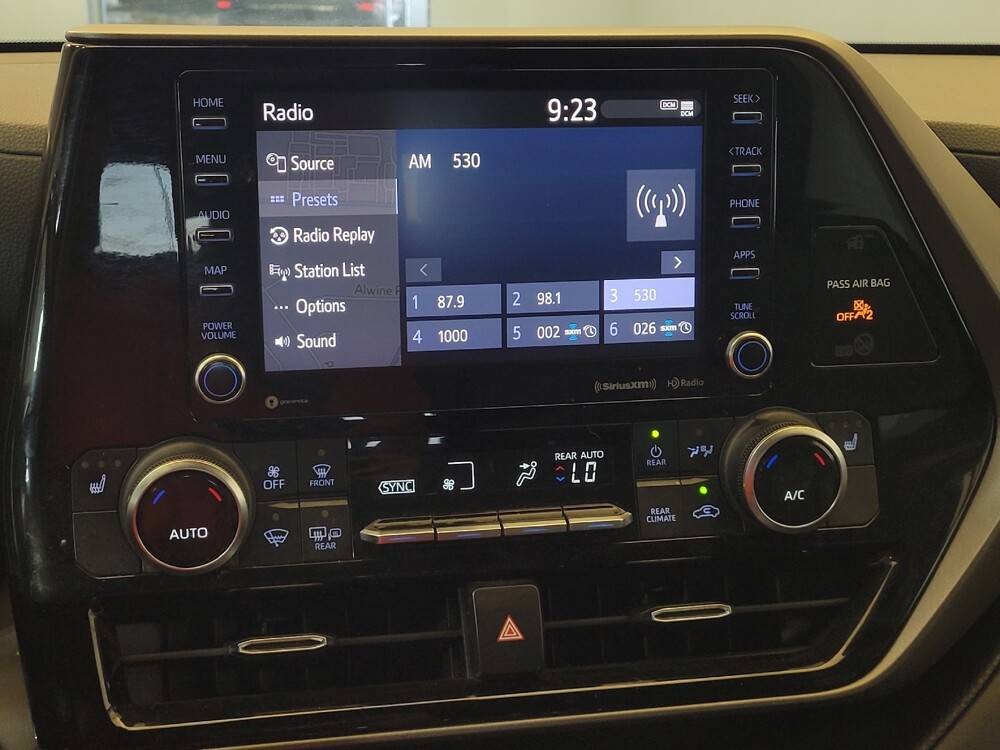 2022 Toyota Highlander in Lexington, KY 40509 - 18139151 25