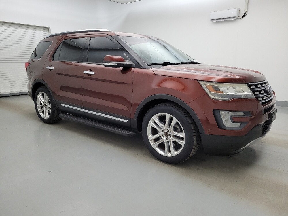 2016 Ford Explorer in Miamisburg, OH 45342 - 18139153 11