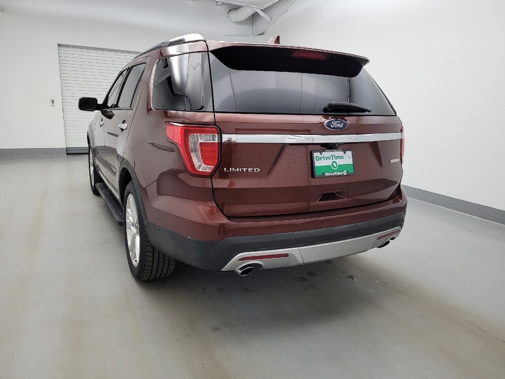 2016 Ford Explorer in Miamisburg, OH 45342 - 18139153 6