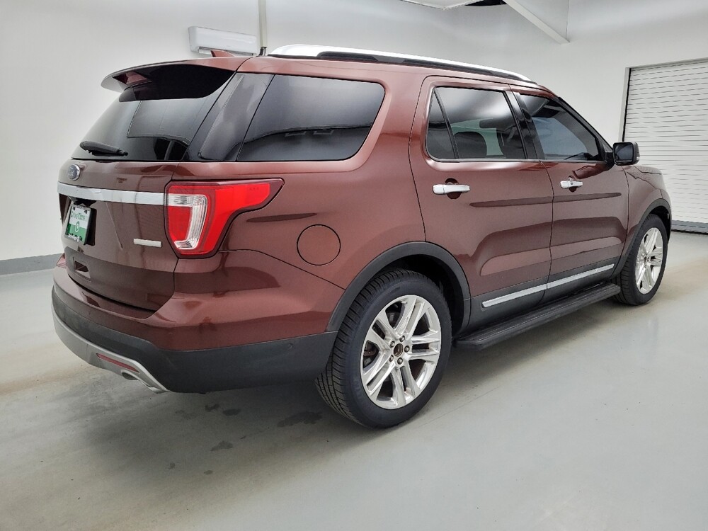 2016 Ford Explorer in Miamisburg, OH 45342 - 18139153 10