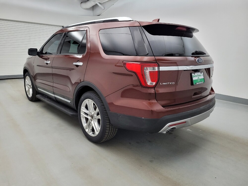 2016 Ford Explorer in Miamisburg, OH 45342 - 18139153 5
