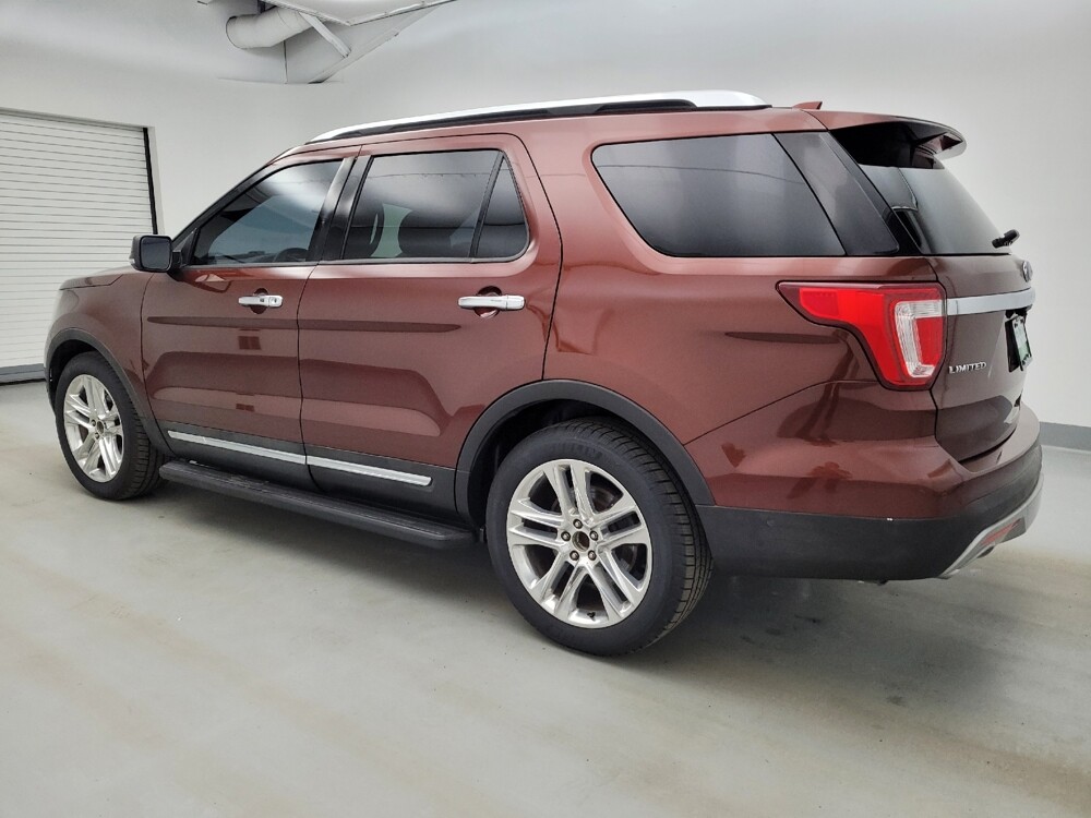 2016 Ford Explorer in Miamisburg, OH 45342 - 18139153 3