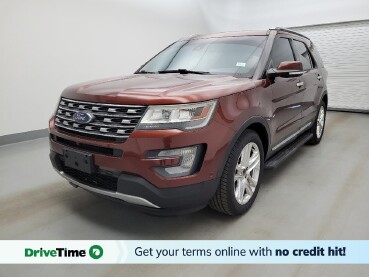 2016 Ford Explorer in Miamisburg, OH 45342