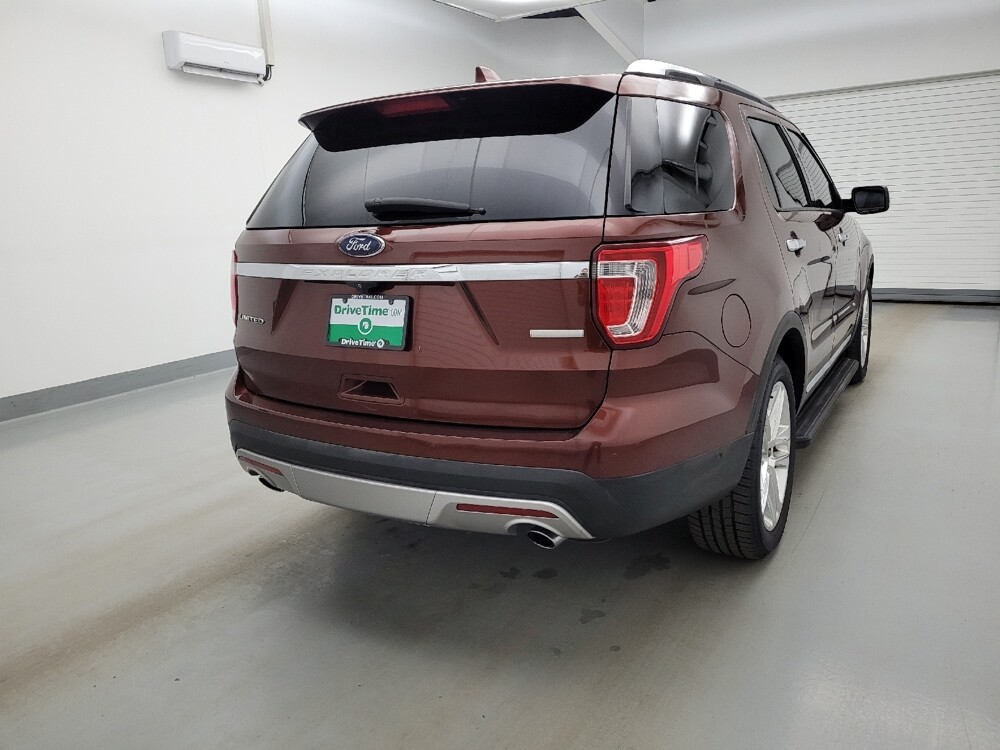 2016 Ford Explorer in Miamisburg, OH 45342 - 18139153 7