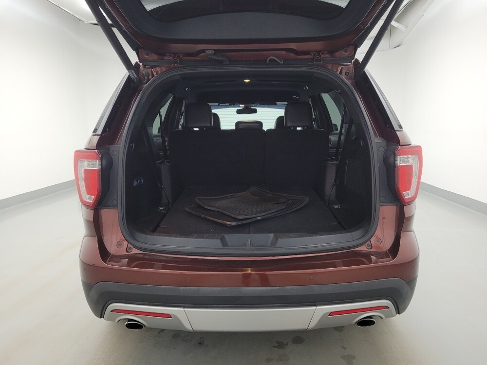 2016 Ford Explorer in Miamisburg, OH 45342 - 18139153 29