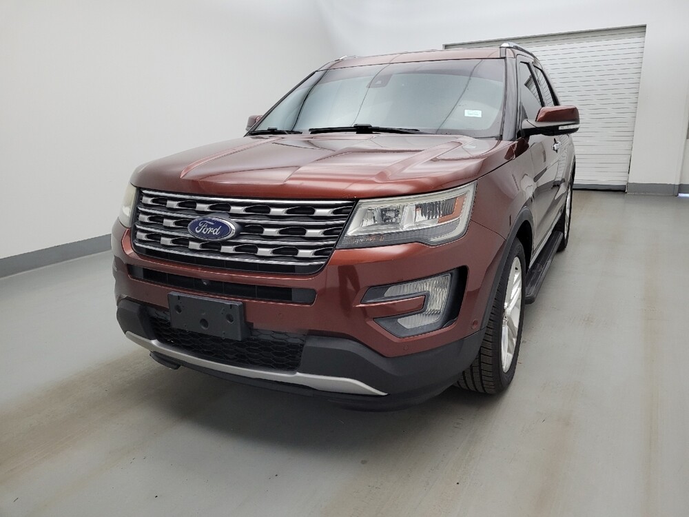 2016 Ford Explorer in Miamisburg, OH 45342 - 18139153 15