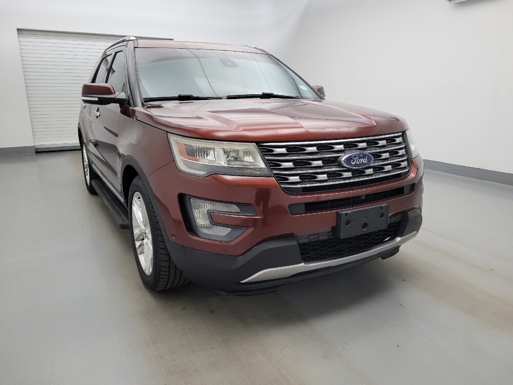 2016 Ford Explorer in Miamisburg, OH 45342 - 18139153 14