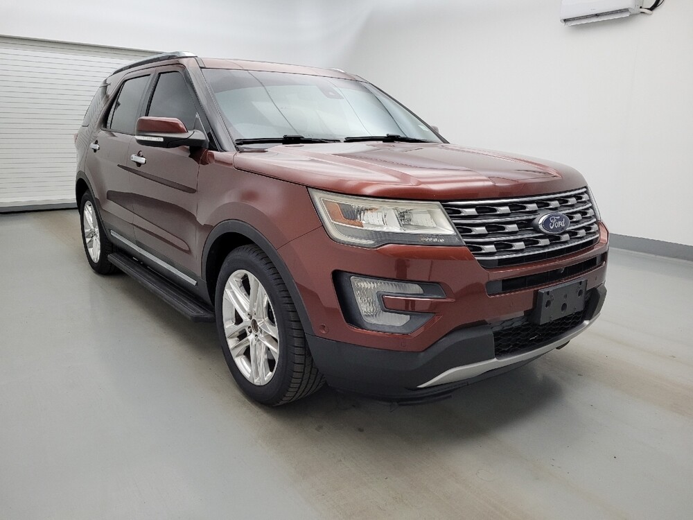 2016 Ford Explorer in Miamisburg, OH 45342 - 18139153 13