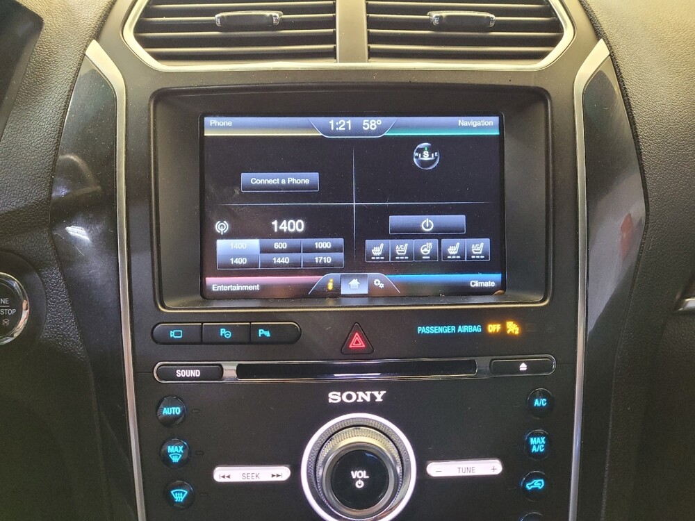 2016 Ford Explorer in Miamisburg, OH 45342 - 18139153 25