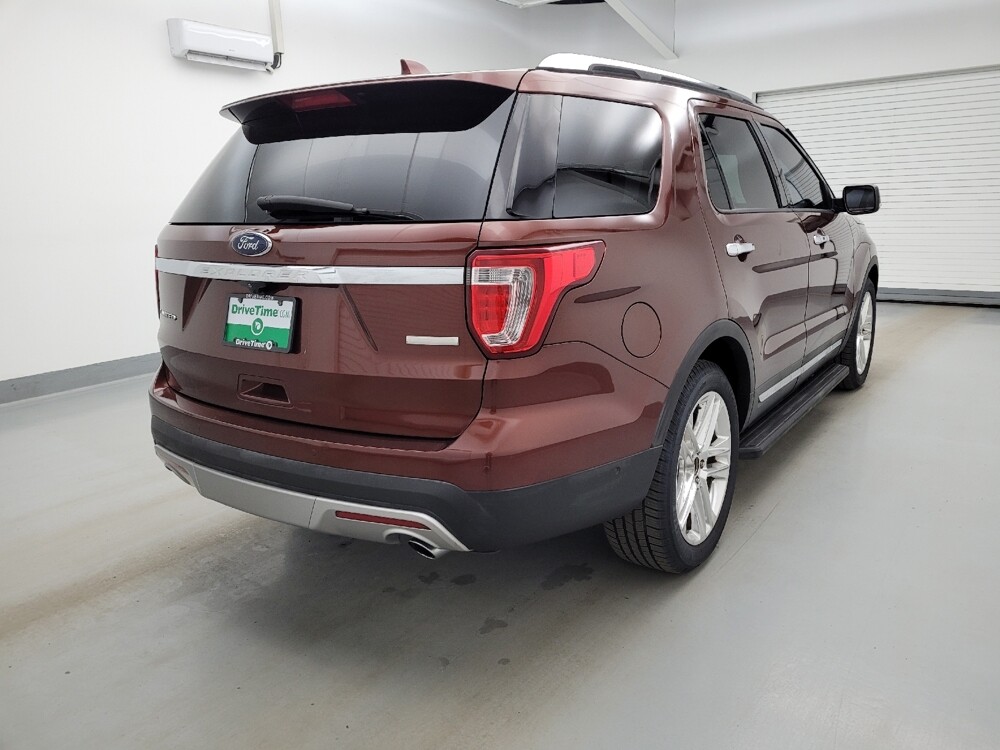 2016 Ford Explorer in Miamisburg, OH 45342 - 18139153 9