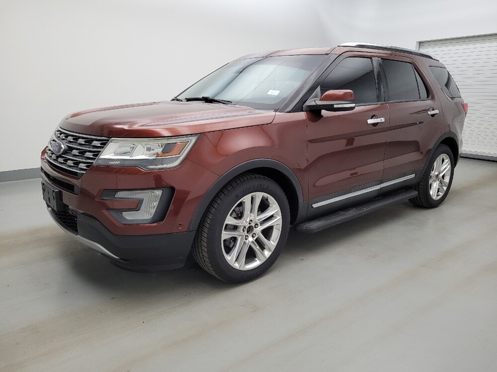 2016 Ford Explorer in Miamisburg, OH 45342 - 18139153 2