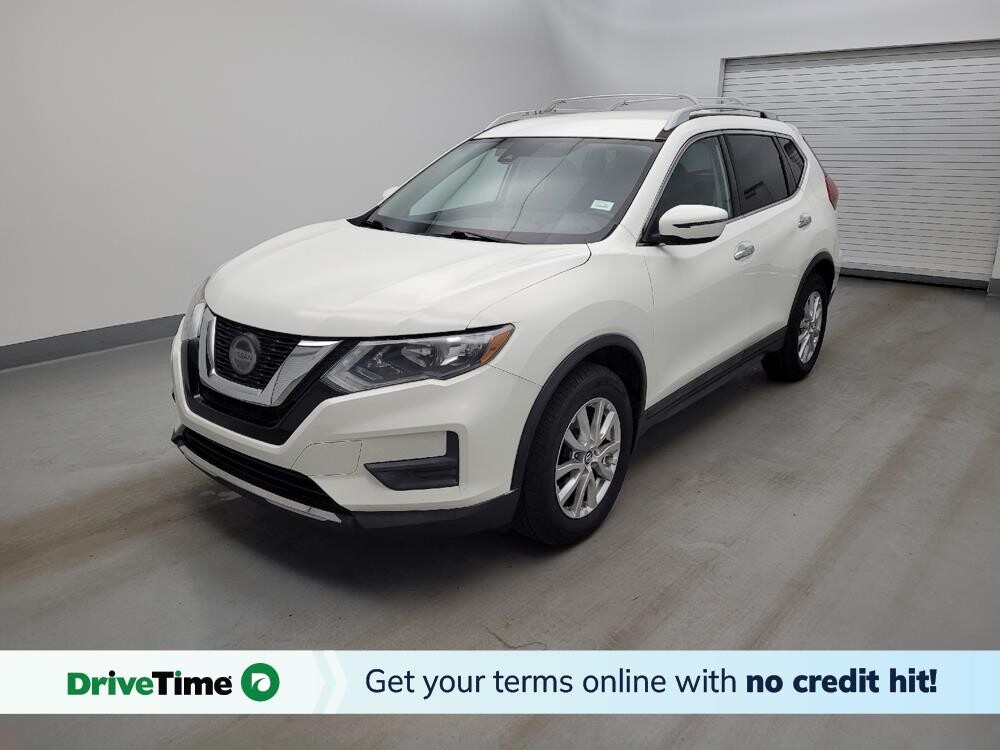 2019 Nissan Rogue in Columbus, OH 43228 - 18139155