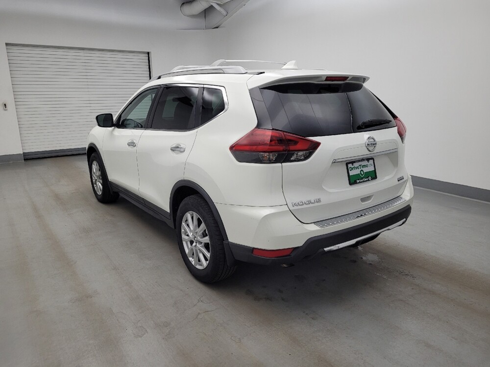 2019 Nissan Rogue in Columbus, OH 43228 - 18139155 5