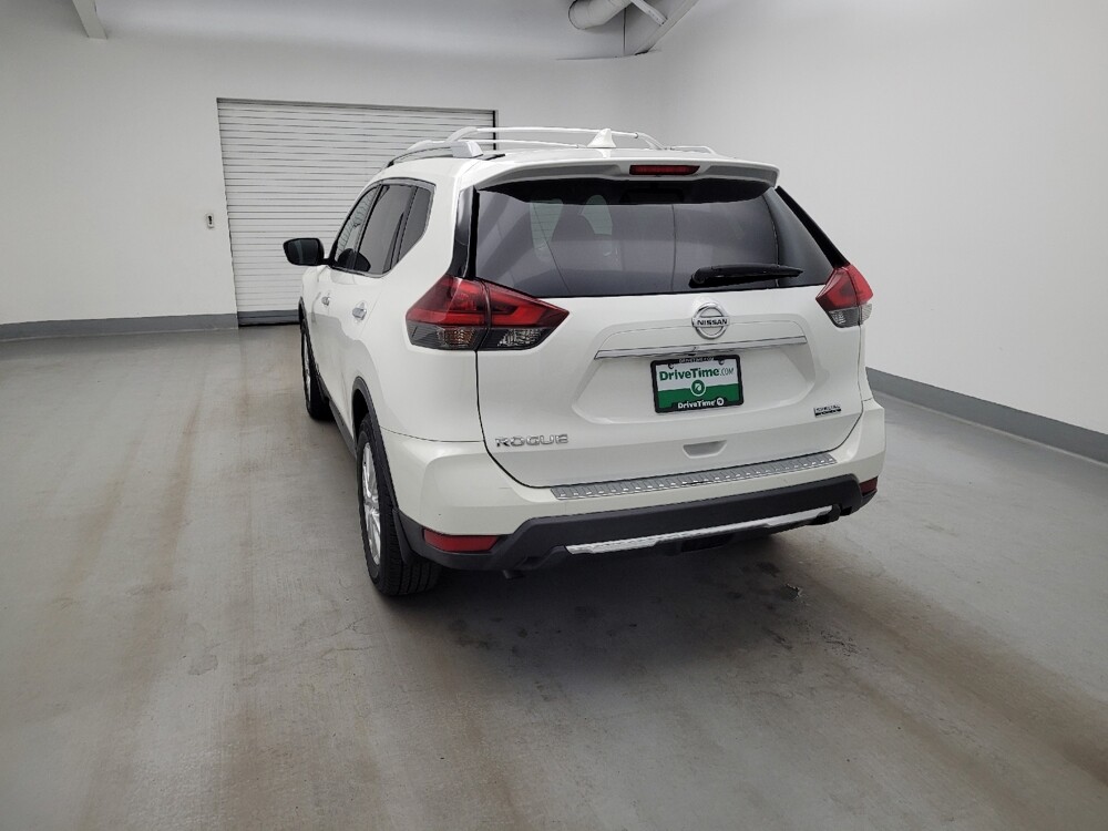 2019 Nissan Rogue in Columbus, OH 43228 - 18139155 6