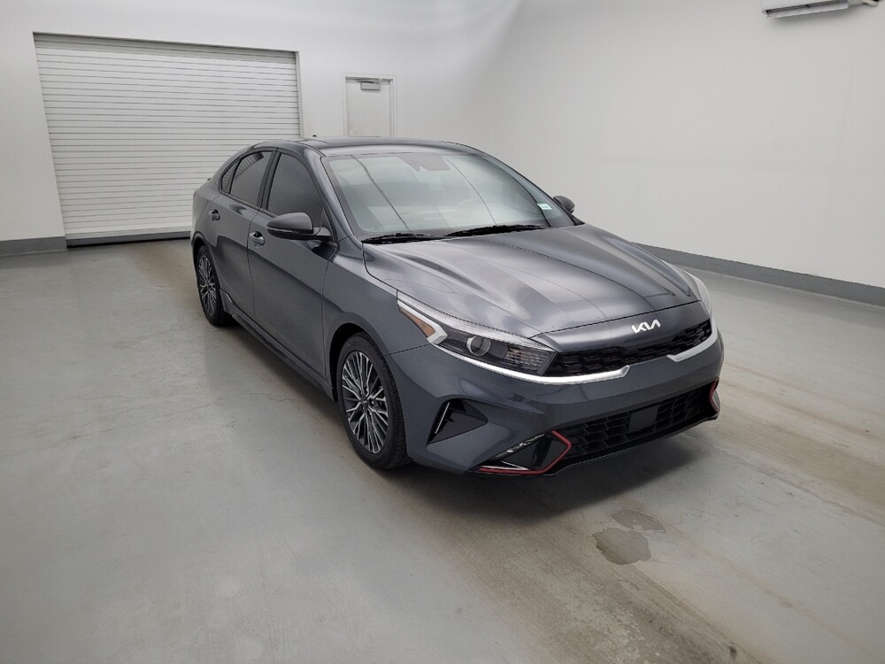 2024 Kia Forte in Maple Heights, OH 44137 - 18139156 13