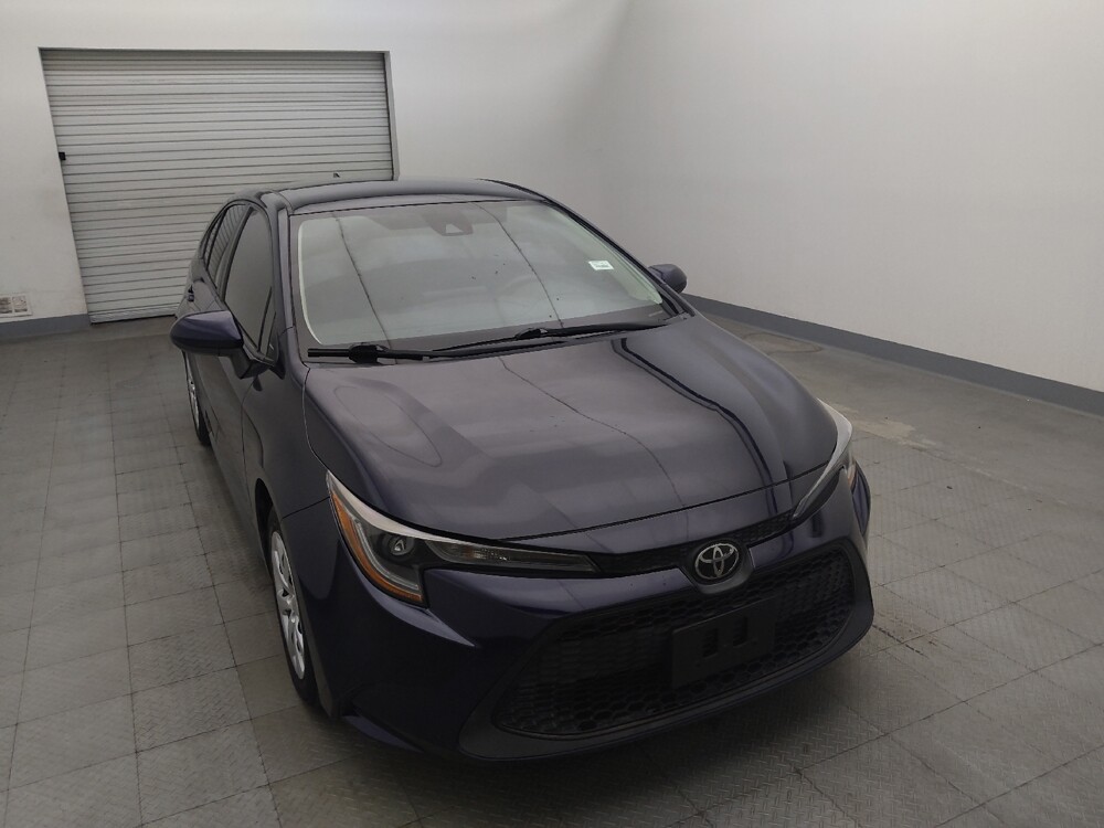 2022 Toyota Corolla in Houston, TX 77034 - 18139159 14