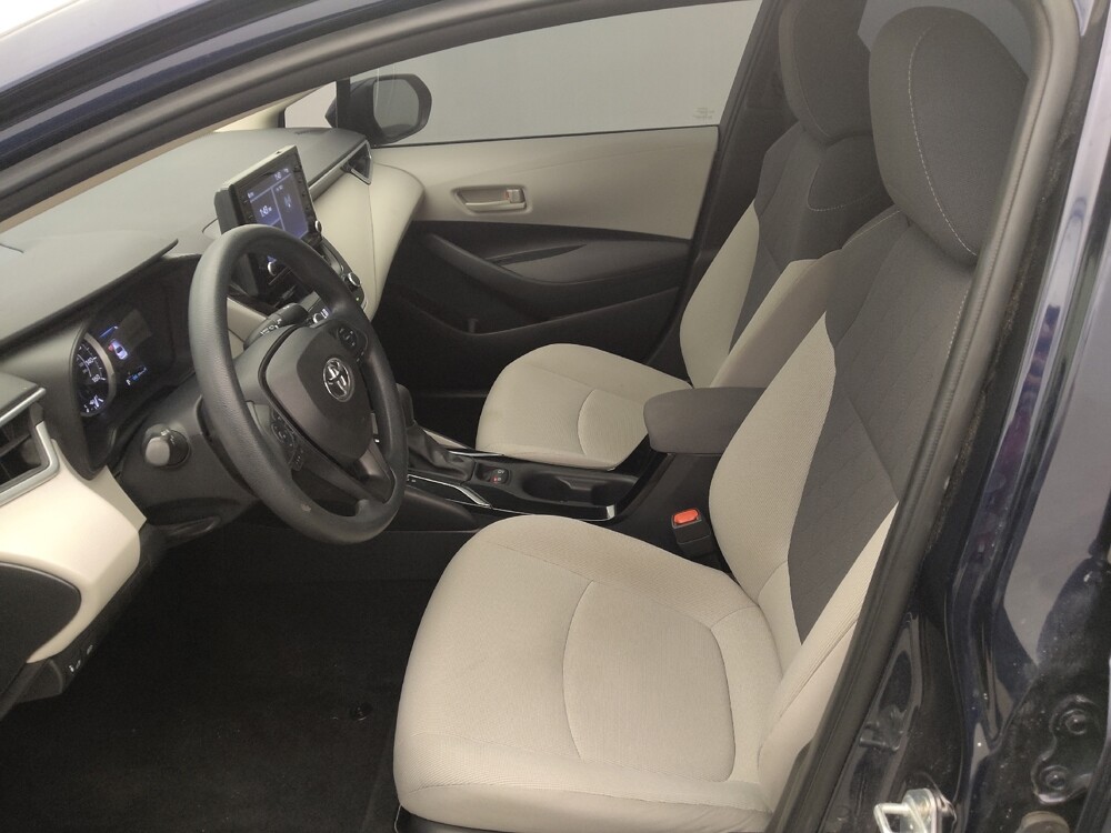 2022 Toyota Corolla in Houston, TX 77034 - 18139159 17