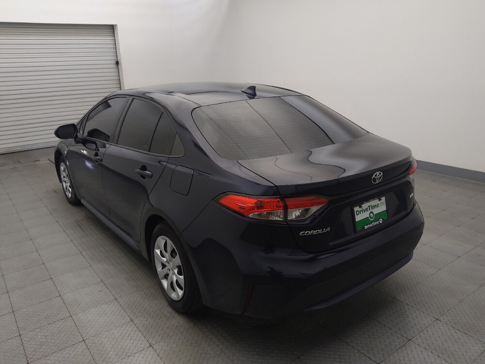 2022 Toyota Corolla in Houston, TX 77034 - 18139159 5