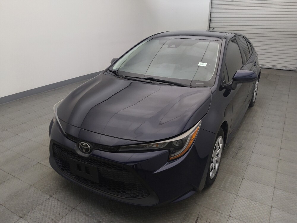 2022 Toyota Corolla in Houston, TX 77034 - 18139159 15