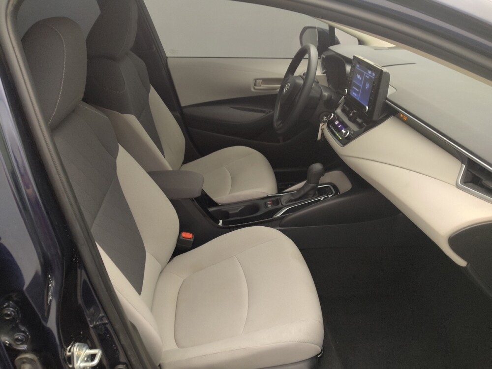 2022 Toyota Corolla in Houston, TX 77034 - 18139159 21