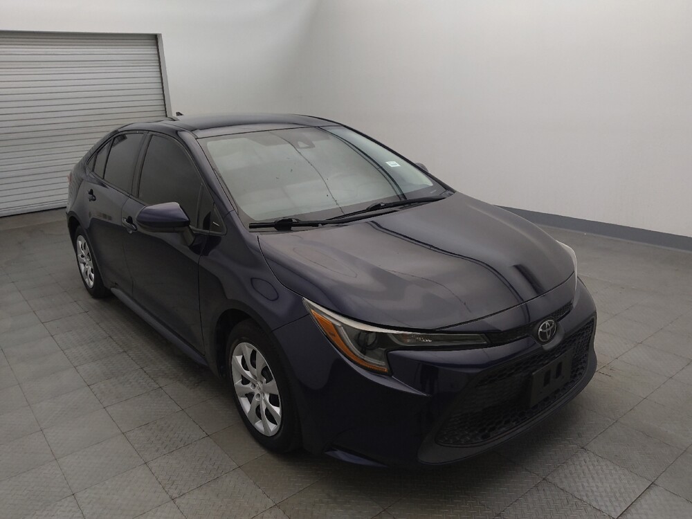 2022 Toyota Corolla in Houston, TX 77034 - 18139159 13