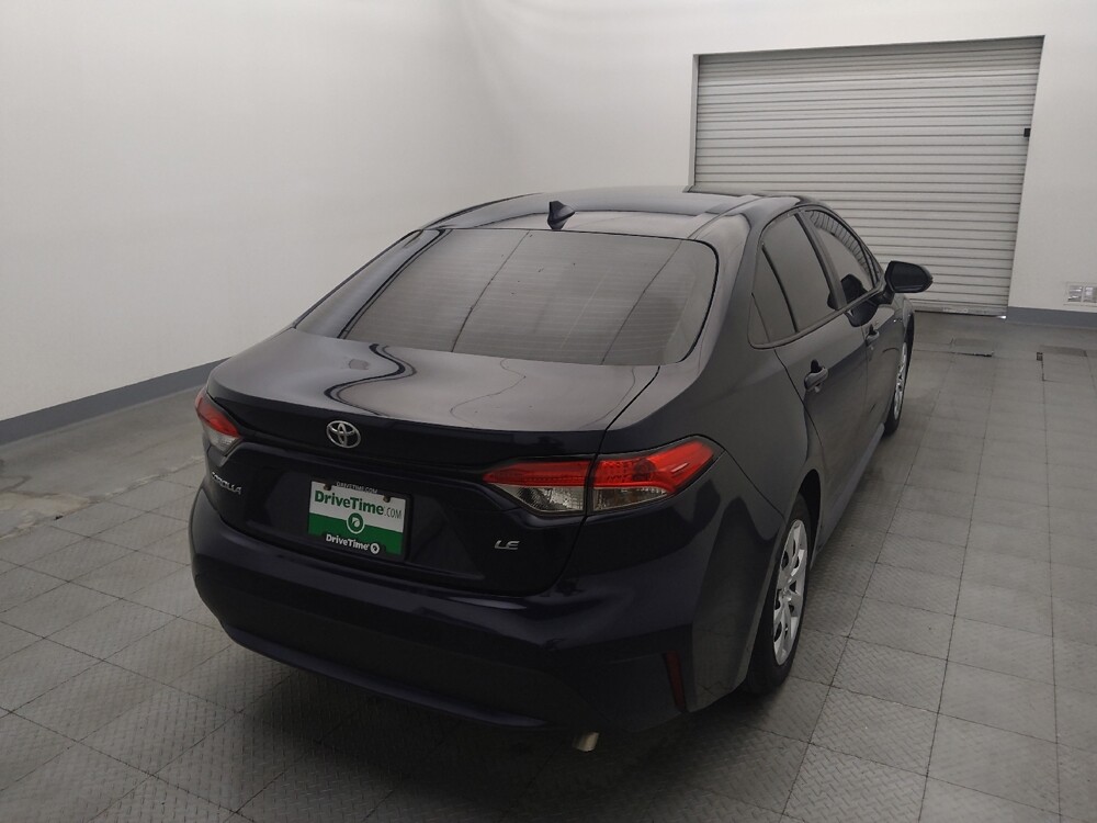 2022 Toyota Corolla in Houston, TX 77034 - 18139159 7