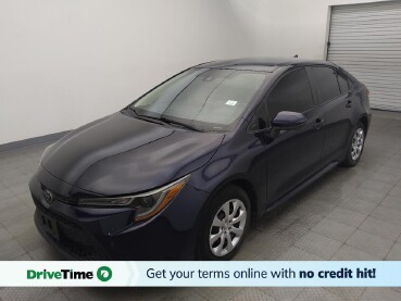 2022 Toyota Corolla in Houston, TX 77034