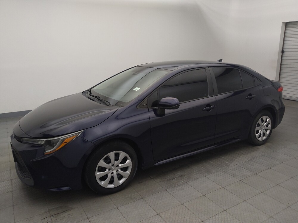 2022 Toyota Corolla in Houston, TX 77034 - 18139159 2