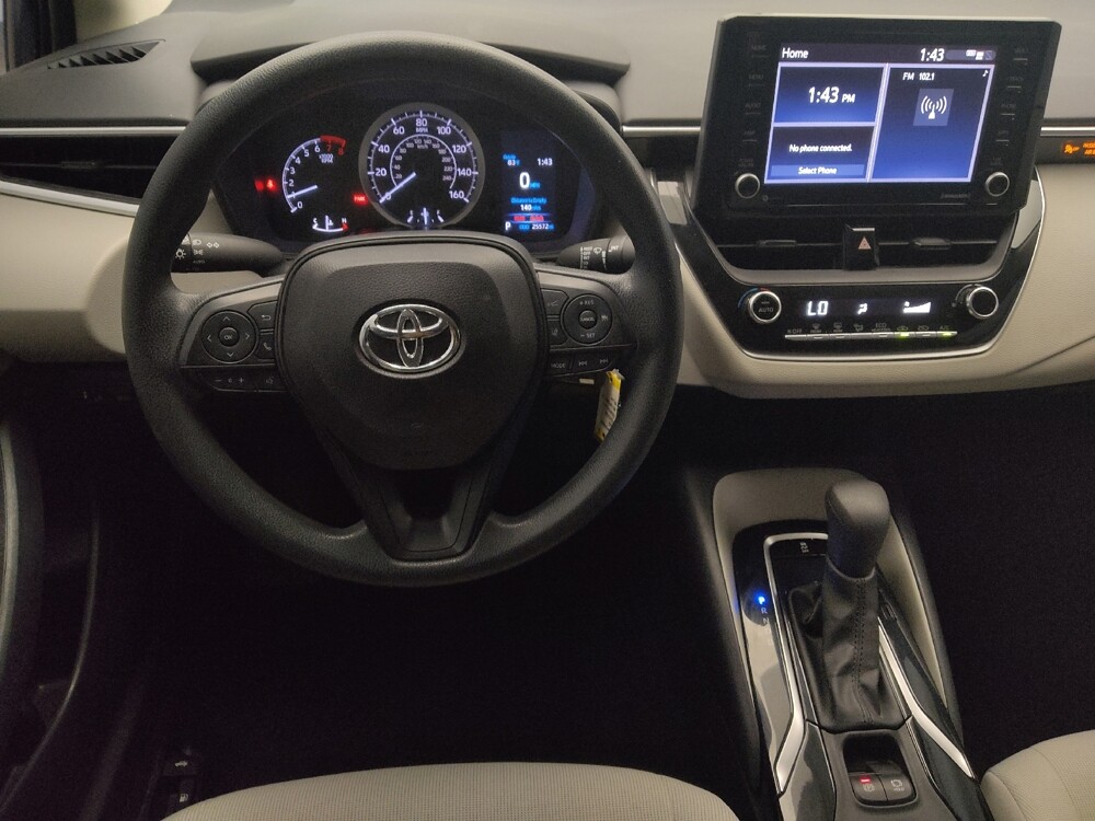 2022 Toyota Corolla in Houston, TX 77034 - 18139159 22