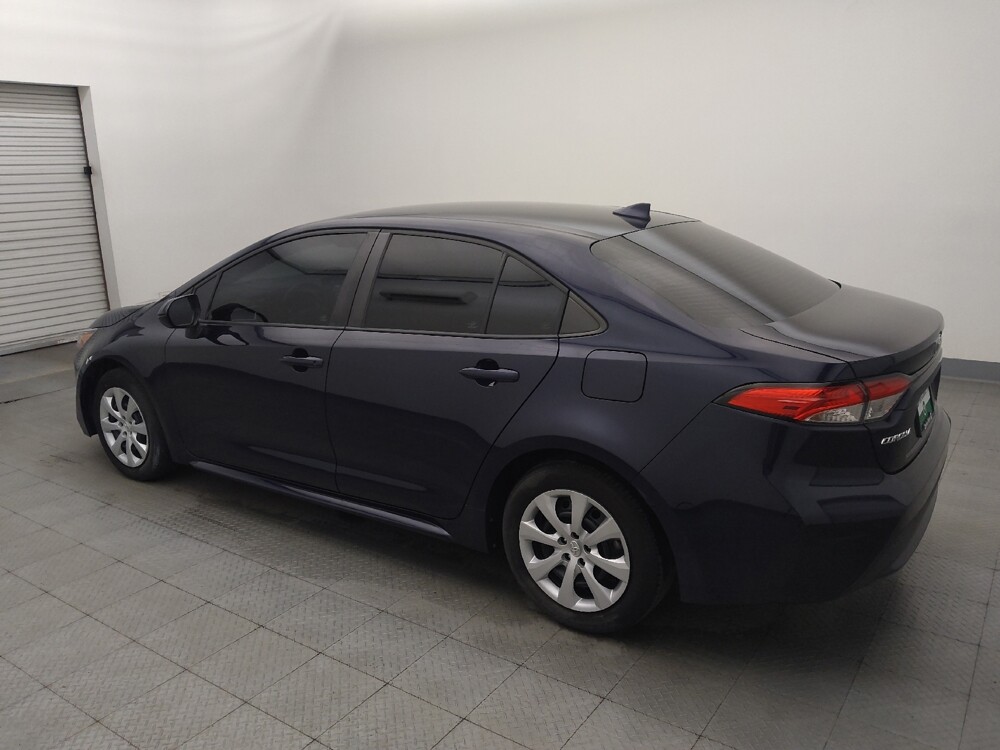 2022 Toyota Corolla in Houston, TX 77034 - 18139159 3