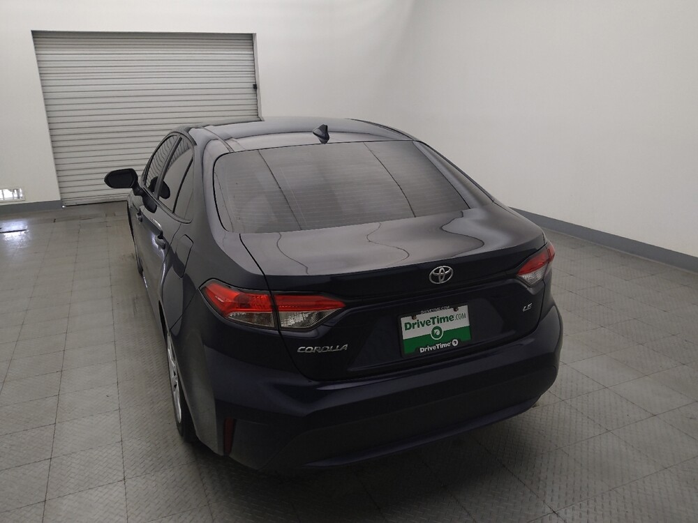 2022 Toyota Corolla in Houston, TX 77034 - 18139159 6