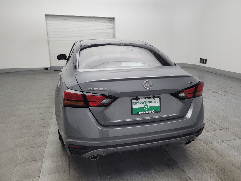 2023 Nissan Altima in Conyers, GA 30094 - 18139160 6