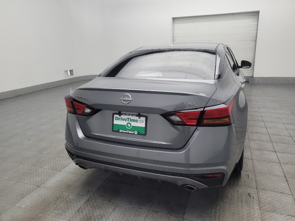 2023 Nissan Altima in Conyers, GA 30094 - 18139160 7